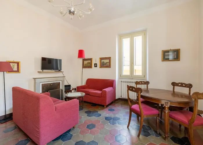 Appartement Charming At Spanish Steps, No Elevator Rome
