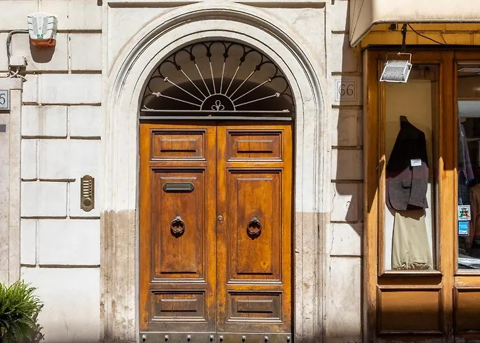Charming At Spanish Steps, No Elevator *