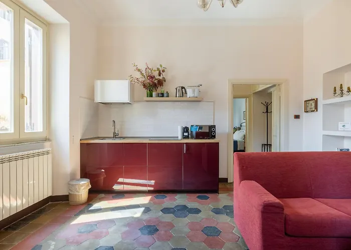 Charming At Spanish Steps, No Elevator Appartement