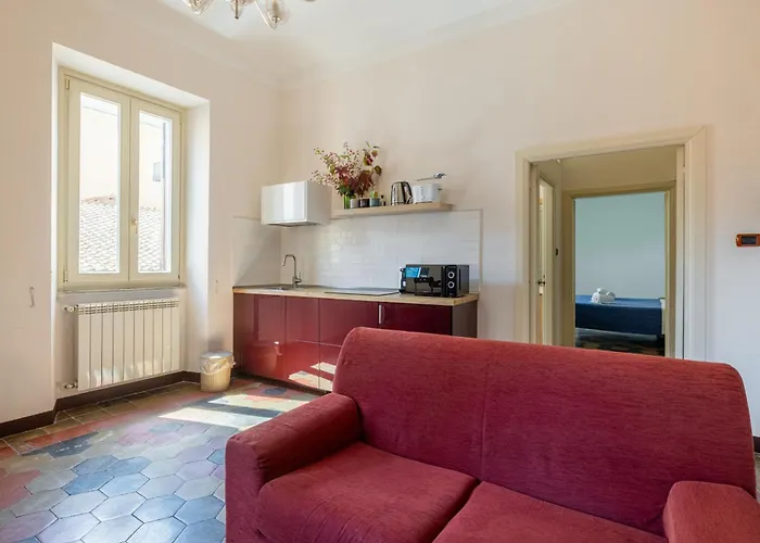 Charming At Spanish Steps, No Elevator Appartement *