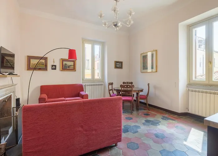 Charming At Spanish Steps, No Elevator Appartement